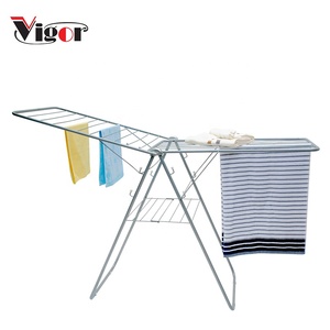 Giá Phơi Quần Áo Bằng Thép Không Gỉ Bán Chạy Giá Phơi Quần Áo Có Thể Gập Lại - Product Image 3