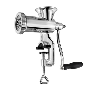 Picadora de <span class=keywords><strong>carne</strong></span> <span class=keywords><strong>Manual</strong></span>, uso doméstico, venta al por mayor, <span class=keywords><strong>precio</strong></span> barato - Product Image 2
