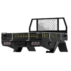 ถาดวางเครื่องมืออลูมิเนียมกันน้ำสำหรับรถกระบะ 4x4 แบบกำหนดเองได้ พร้อมกล่องเครื่องมือ (ขายดี) - Product Image 4