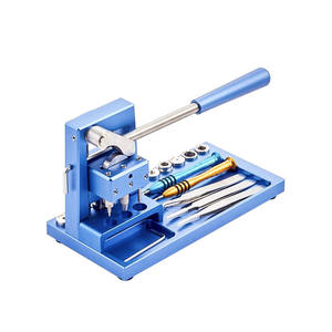 Outil de réparation de turbine dentaire de luxe haute vitesse, manuel, en acier métallique, pour le démontage et l'ouverture du mécanisme de la pince à sertir - Product Image 5