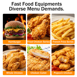<span class=keywords><strong>Friteuse</strong></span> à pression de poulet à friture Mdxz-24/<span class=keywords><strong>Friteuse</strong></span> commerciale de poulet à <span class=keywords><strong>gaz</strong></span> de friture/<span class=keywords><strong>Friteuse</strong></span> commerciale - Product Image 6
