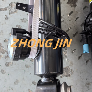 Amortiguadores Coilovers de suspensión de repuesto para <span class=keywords><strong>BMW</strong></span> E39 E36 E38 X3 320I E70 330I E90 - Product Image 5