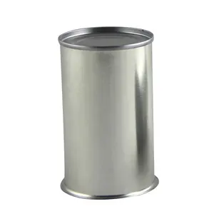 Metal Ends for Tins - Tin Can Manufacturer & Tin Supplier South