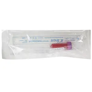 Dna Collection Kit Buccal Nasal Swab With Vtm, Transport Media Swab Test Tube