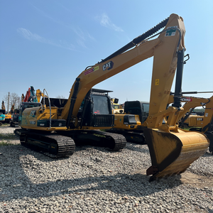 90% รถขุด12ton สำหรับ312D แมวประสิทธิภาพดีใหม่สำหรับการจัดการแข่งขัน - Product Image 2