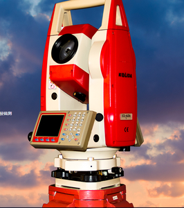 Station totale KTS-462R10LB Kolida avec laser couleur, précision de 2 secondes, mesure sans prisme sur 1000 mètres, pour la topographie terrestre - Product Image 3