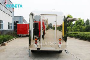 <span class=keywords><strong>Cantine</strong></span> Mobile-camión Expendedora de comida, restaurante, Vendre, robeta - Product Image 5