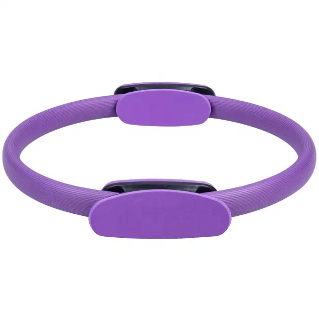 Wellshow-anillo deportivo de doble Mango para gimnasio, Yoga, mágico, resistencia, Yoga, Pilates, Fitness en casa