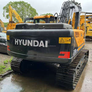 รถขุดฮุนได220มือสองเครื่องขุด220lc ฮุนได220LC-9s - Product Image 3