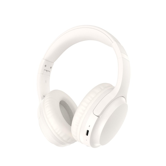 New Arrival Wireless Headset Noise Cancelling Over Ear Gaming Headphone with LED Panel