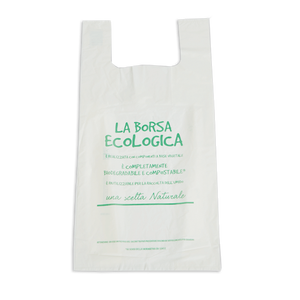 COMPRADOR PLA BIODEGRADABLE & COMPOSTABLE 36x43 Lt - Product Image 1
