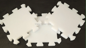 Offre Spéciale patinoires synthétiques en feuille de PE Meilleure patinoire synthétique patinoire de <span class=keywords><strong>hockey</strong></span> sur glace clôture à vendre - Product Image 2