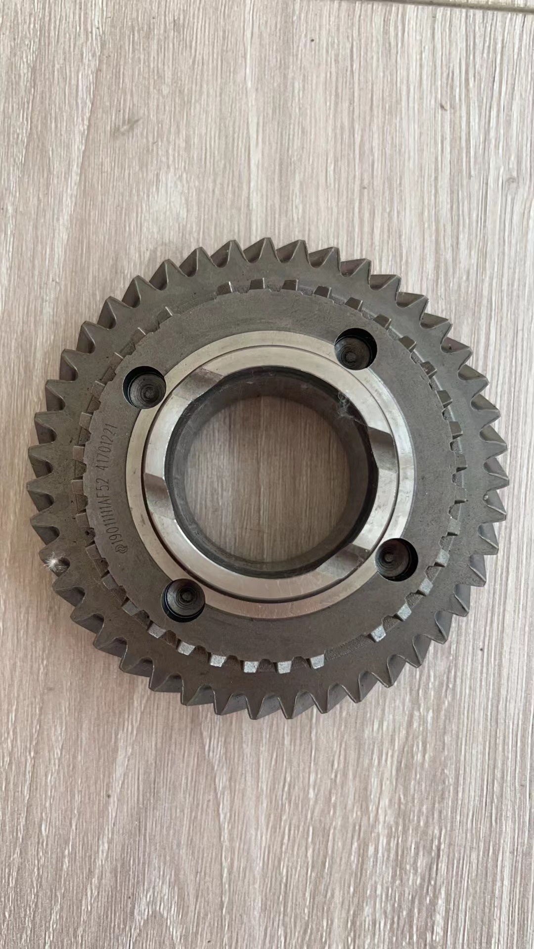 corolla 2005 transmission driving gear