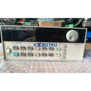 Fuente de alimentación CC de 120 V para comunicaciones móviles de doble salida Agilent 66319D, 1 unidad - Product Image 3