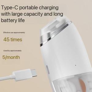 Cortauñas Eléctrico 2 en 1, Cortauñas Eléctrico Automático Mejorado para Dedos de Manos y Pies para Adultos - Product Image 5