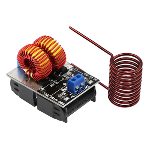 Controlador de Calentamiento por Inducción Mini Zvs 45x55mm para Uso en Laboratorio Jacob's Ladder - Product Image 2