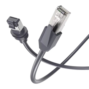 Câble Ethernet Starlink MINI, câble LAN haute vitesse étanche avec connecteurs RJ45 pour routeur satellite, <span class=keywords><strong>internet</strong></span> mobile RV - Product Image 2
