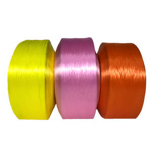 เส้นใยโพลีโพรพิลีน FDY ความแข็งแรงสูง 840D-1260D สำหรับการผลิตสายรัดอุตสาหกรรมและเชือก - Product Image 5