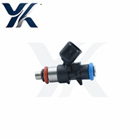 Hochwertige Kraftstoffeinspritzdüsen 0280158233 0280158368 Passend für Dodge Durango, Jeep Grand Cherokee und FJ1509.