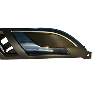 CSH-Manija interior de puerta delantera derecha (gris) de alta calidad, 2 unidades, accesorio de apertura de puerta, manija adaptable resistente al desgaste OE 3BD837222 - Product Image 4