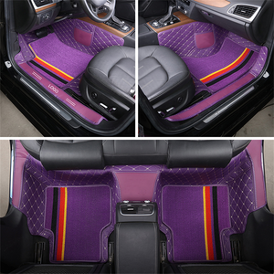 <span class=keywords><strong>BMW</strong></span> 3 3GT 2022 IX3 tapis de sol de voiture tapis imperméable de luxe haute qualité personnalisé sport portefeuille en cuir Poly sac cuir synthétique - Product Image 6