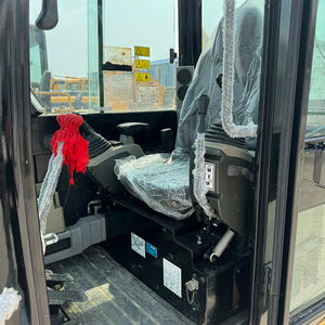 รถขุดตีนตะขาบ รุ่น 305.5E2 พร้อมเครื่องยนต์และมอเตอร์ สำหรับงานที่ต้องการความแม่นยำในพื้นที่แคบ รับประกัน 2 ปี ประสิทธิภาพสูง - Product Image 5