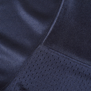 Jersey de Fútbol Americano Personalizable al por Mayor, Transpirable, 100% Poliéster, Ecológico, de Primera Calidad, Colores Personalizados para Equipos - Product Image 4