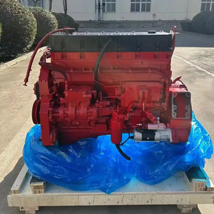 Wholesale Diesel <strong>Engine</strong> ISM11 6 Cylinder Complete <strong>Engine</strong> <strong>Assy</strong> ISM11 Motor for Passenger Car - Product Image 2