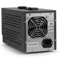 Alimentation de laboratoire Mestek DP605B, 4 chiffres, tension AC/DC, mini-alimentation professionnelle, alimentation à découpage pour laboratoire