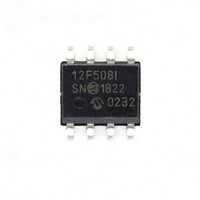 Circuit intégré PIC12F508-I/SN Microcontrôleur SOIC8 MCU PIC12F508 Composant électronique