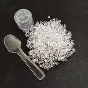 Granulés de résine de polycarbonate vierge de haute qualité, ignifuges, de qualité pour le moulage par injection, renforcés, durcis, transparents - Product Image 3