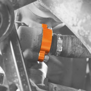Cache de thermostat NICECNC pour <span class=keywords><strong>KTM</strong></span> <span class=keywords><strong>690</strong></span> Duke <span class=keywords><strong>SMC</strong></span> Enduro <span class=keywords><strong>R</strong></span> 2008-2026 Husqvarna 701 Enduro <span class=keywords><strong>Supermoto</strong></span> 2016-2025 GasGas 700 SM - Product Image 2