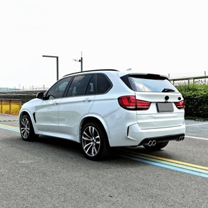 Kit de Carrocería Mejorado F15 2013-2018 con Parachoques Delanteros, Parachoques Traseros, Capó Delantero, Salida de Aire Trasera, Recortes para Faros Antiniebla para BMW X5 - Product Image 6
