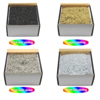 Vis à œillets de 10,5 mm/0,43 pouce, minuscules vis à œillets pour bijoux, crochets à œillets, petits vis à œillets pour cadres photo, artisanat, crochet à œillets