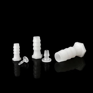 Bề mặt nhẵn không thấm nước PP cắm ống tắc nghẽn ren cố định khối nhựa cho đường ống và ống kết nối phụ kiện đường ống - Product Image 3