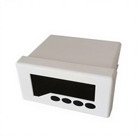 Meteran Energi Digital Cerdas Kontrol Jarak Jauh Tiga Fasa Grosir Pabrik 96x48XJS-11 Casing Plastik