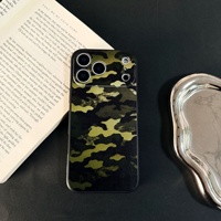 Coque de téléphone portable personnalisée de luxe antichoc en TPU transparente et mignonne pour iPhone 17 – Vente en gros Funda Capa De Celular
