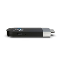 Mini decodificador de TV inteligente X98 S500, 4K, 4GB/32GB, Amlogic s905y4, cuatro núcleos, Android 11, WIFI Dual, 2,4G/5G, BT