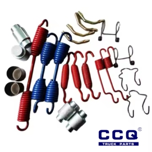 CCq Nhà Máy Chất Lượng Cao Xe Tải Trailer Phanh Sửa Chữa Kit 4515 Xe Tải Trailer Các Bộ Phận Phanh Giày Sửa Chữa Kit - Product Image 4