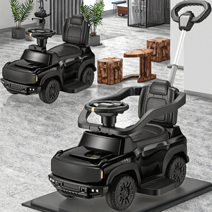 <span class=keywords><strong>รถ</strong></span><span class=keywords><strong>เข็น</strong></span>เด็กแบบ 3-in-1 ยี่ห้อ Ford <span class=keywords><strong>Bronco</strong></span> Raptor รุ่น First Ride ขับเคลื่อนด้วยแบตเตอรี่ ผลิตจากพลาสติก สำหรับเด็กอายุ 1-3 ปี พร้อมราวจับเพื่อความปลอดภัย มีเสียงเพลงและแตร - Product Image 3