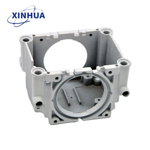 Valve Bodies Aluminum Die Casting NBXH Machined Parts For Pressure Reducing Valves From Ningbo China - Product Image 4