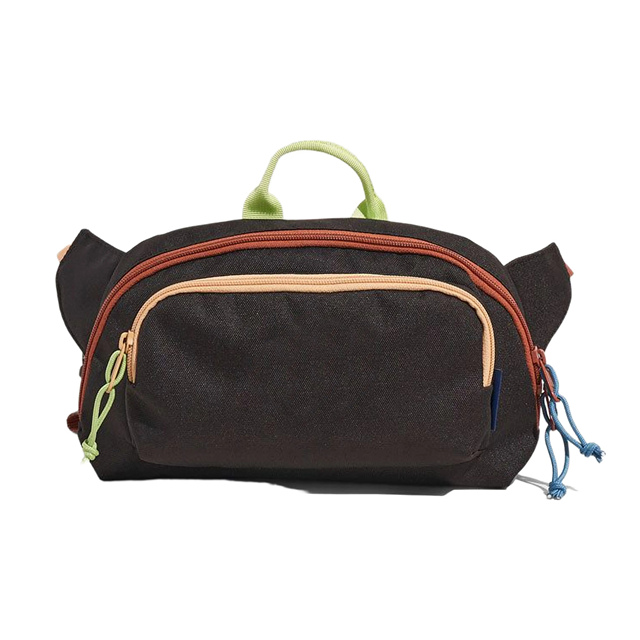 Fashion Men Womens Daily Utility Fanny Pack Waterproof RPET Out Door Walking Waist Bag ECO Friendly Work Cycling Bum Bag