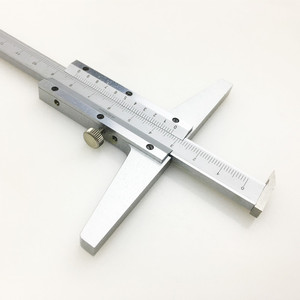 Mountain Brand Depth Gauge 0.02mm Accuracy 0-200mm Single Hook <b>Measuring</b> <b>Tool</b> - Product Image 2