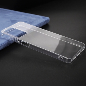 Coque arrière en silicone souple transparente transparente 1.0MM pour <span class=keywords><strong>Nokia</strong></span> HMD Pulse Pro <span class=keywords><strong>X30</strong></span> X100 X20 G22 G60 G400 G100 - Product Image 5