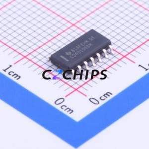 Tout nouveau et Original CD40106BM SOIC-14 Circuit intégré IC puce onduleur vente entière puces de composants électroniques et Service de nomenclature - Product Image 1