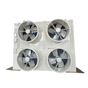 Vente d'usine chinoise haute qualité économie d'énergie automatique en aluminium industriel eau par évaporation refroidisseur d'air gel refroidissement par eau - Product Image 1