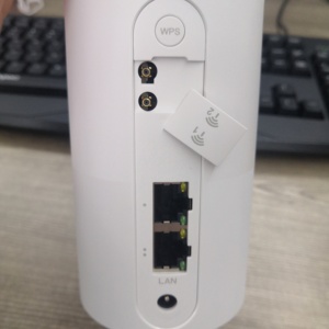Mở khóa New Original trong nhà Gigabit Ethernet 5 gam Mạng CPE Router không dây Sim Modem cat22 X55 chip mc801a - Product Image 6
