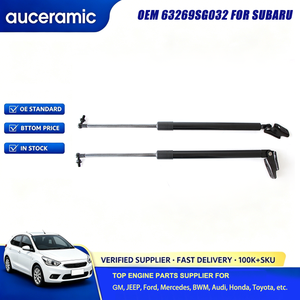 Soporte de Elevación para Puerta Trasera para Subaru <span class=keywords><strong>Forester</strong></span> <span class=keywords><strong>XT</strong></span> 2.0XT 2014-<span class=keywords><strong>2018</strong></span>, Premium Touring Limited Wagon 2.0L 63269SG022 - Product Image 1