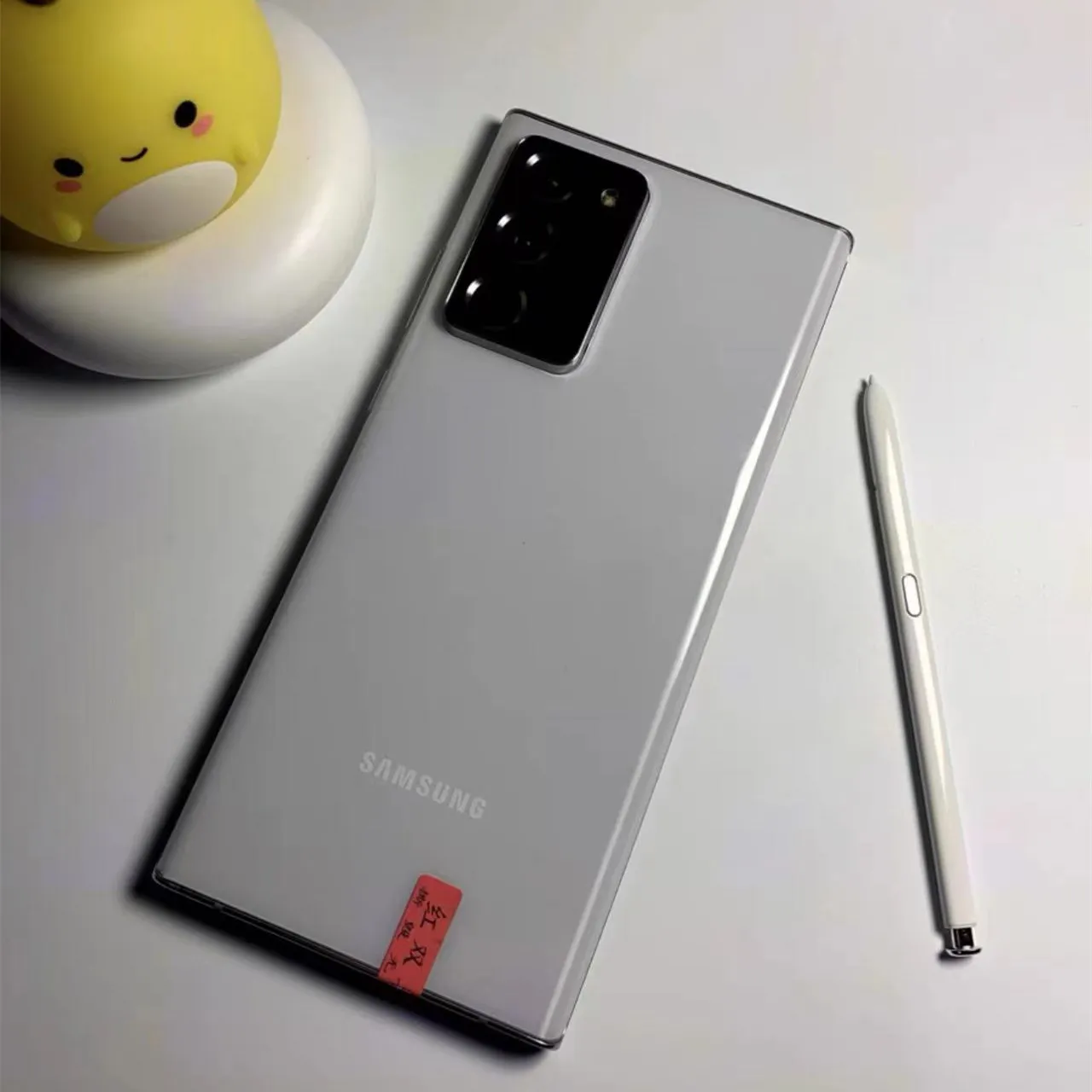 サムスンギャラクシーnote20 note20 ultra5G用携帯電話 + ほぼnote8 note9 note10 note10