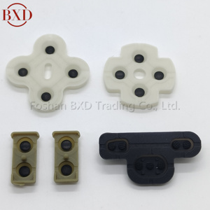 For PS3 Conductive Rubber Set Contact Pad Button for <strong>PS</strong> <strong>3</strong> (CR-PS3-2) - Product Image 2
